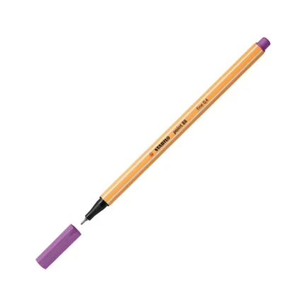 Μαρκαδόρος Stabilo N. 88/60 Plum