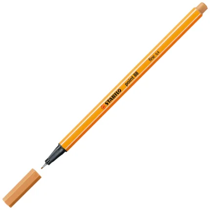 Μαρκαδόρος Stabilo N. 88/89 Dark Ochre