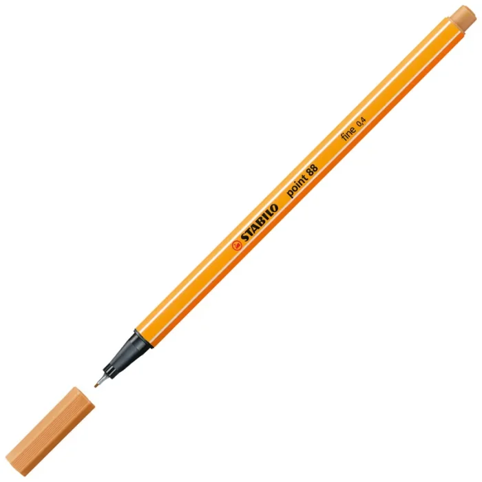 Μαρκαδόρος Stabilo N. 88/89 Dark Ochre