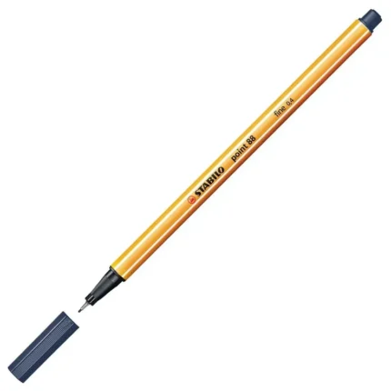 Μαρκαδόρος Stabilo N. 88/98 Paynes Grey