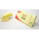 APLI NOTES 3Χ40Χ50 ΑΥΤΟΚΟΛΛΗΤΑ 100Φ συσκ 12 τεμαχίων