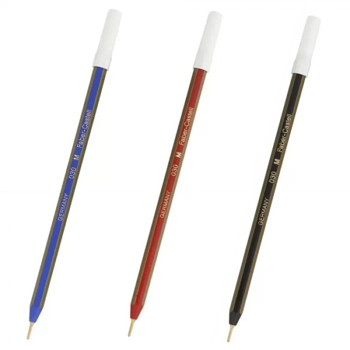 Faber Castell 030 Goldfaber Στυλό Διαρκείας Medium