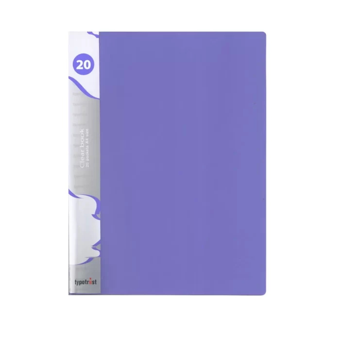 ΣΟΥΠΛ Α4 20 ΘΕΣΕΩΝ ΜΩΒ FLUO