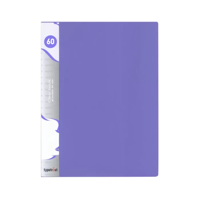 ΣΟΥΠΛ Α4 60 ΘΕΣΕΩΝ ΜΩΒ FLUO