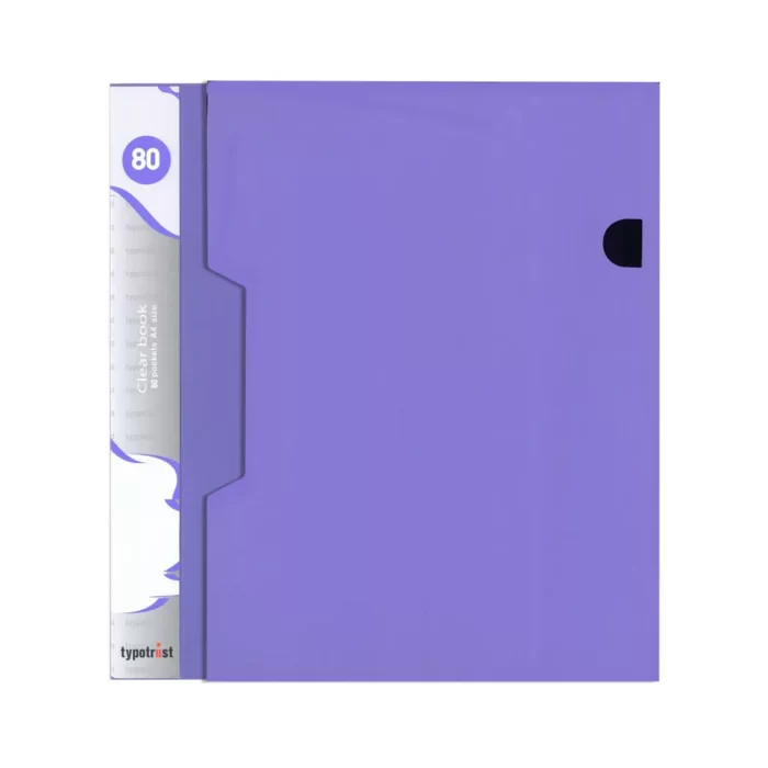 ΣΟΥΠΛ Α4 80 ΘΕΣΕΩΝ ΜΩΒ FLUO