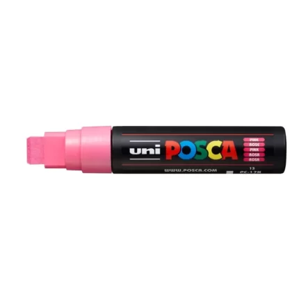 Μαρκαδόρος POSCA ΓΙΓΑΣ 17mm ΡΟΖ