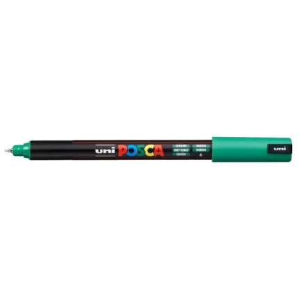 Μαρκαδόρος POSCA 0.7mm ΠΡΑΣΙΝΟ