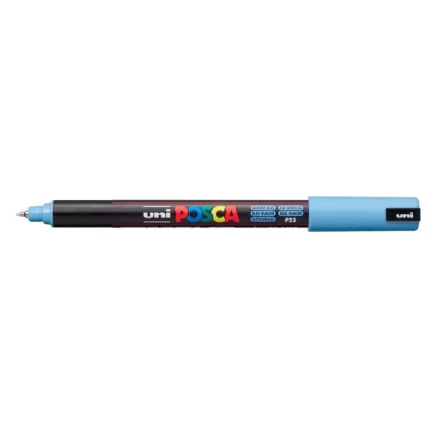 Μαρκαδόρος POSCA 0.7mm GLACIER BLUE