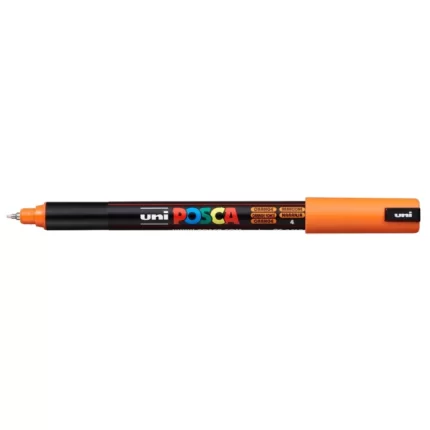 Μαρκαδόρος POSCA 0.7mm ΠΟΡΤΟΚΑΛΙ