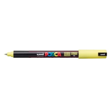 Μαρκαδόρος POSCA 0.7mm SUNSHINE YELLOW