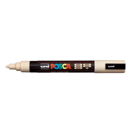 Μαρκαδόρος POSCA 2.5mm ΜΠΕΖ