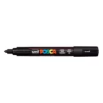 Μαρκαδόρος POSCA 2.5mm ΜΑΥΡΟ