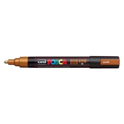 Μαρκαδόρος POSCA 2.5mm ΜΠΡΟΝΖΕ