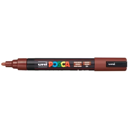 Μαρκαδόρος POSCA 2.5mm ΚΑΚΑΟ