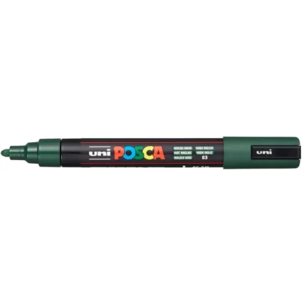 Μαρκαδόρος POSCA 2.5mm ΚΥΠΑΡΙΣΣΙ