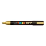 Μαρκαδόρος POSCA 2.5mm ΧΡΥΣΟ