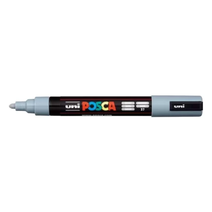 Μαρκαδόρος POSCA 2.5mm ΓΚΡΙ