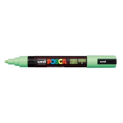 Μαρκαδόρος POSCA 2.5mm ΑΝΟΙΧΤΟ ΠΡΑΣΙΝΟ