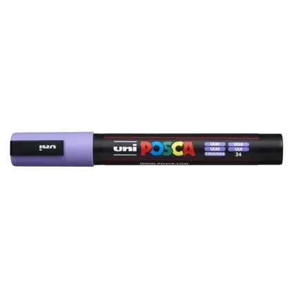 Μαρκαδόρος POSCA 2.5mm ΛΕΒΑΝΤΑ