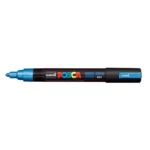 Μαρκαδόρος POSCA 2.5mm ΜΠΛΕ ΜΕΤΑΛΛΙΚΟ