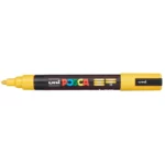 Μαρκαδόρος POSCA 2.5mm ΩΧΡΑ