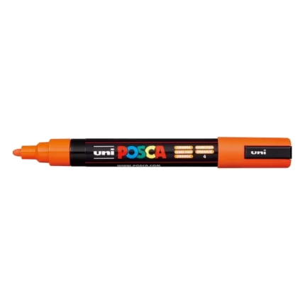 Μαρκαδόρος POSCA 2.5mm ΠΟΡΤΟΚΑΛΙ