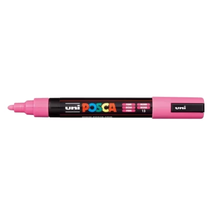 Μαρκαδόρος POSCA 2.5mm ΡΟΖ