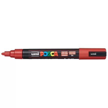 Μαρκαδόρος POSCA 2.5mm ΡΟΥΜΠΙΝΙ