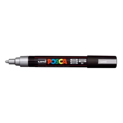 Μαρκαδόρος POSCA 2.5mm ΑΣΗΜΙ