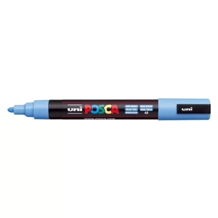 Μαρκαδόρος POSCA 2.5mm SKYBLUE