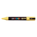 Μαρκαδόρος POSCA 2.5mm ΚΙΤΡΙΝΟ ΑΧΥΡΟ