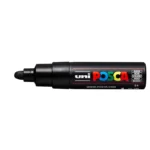 Μαρκαδόρος POSCA BULLET TIP 5.5mm Μαύρο
