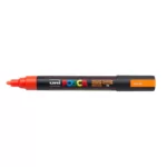 Μαρκαδόρος POSCA 2.5mm ΠΟΡΤΟΚΑΛΙ ΦΩΣΦΟΡΙΖΕ