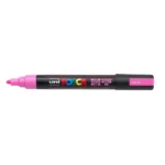 Μαρκαδόρος POSCA 2.5mm ΡΟΖ ΦΩΣΦΟΡΙΖΕ