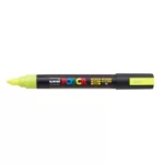 Μαρκαδόρος POSCA 2.5mm ΚΙΤΡΙΝΟ ΦΩΣΦΟΡΙΖΕ