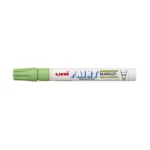Μαρκαδόρος Uni-Ball Paint Ανεξίτηλος 2.2mm Ανοιχτό Πράσινο