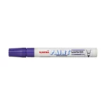 Μαρκαδόρος Uni-Ball Paint Ανεξίτηλος 2.2mm Βιολετί