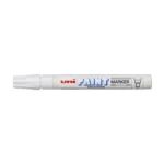 Μαρκαδόρος Uni-Ball Paint Ανεξίτηλος 2.2mm Άσπρο