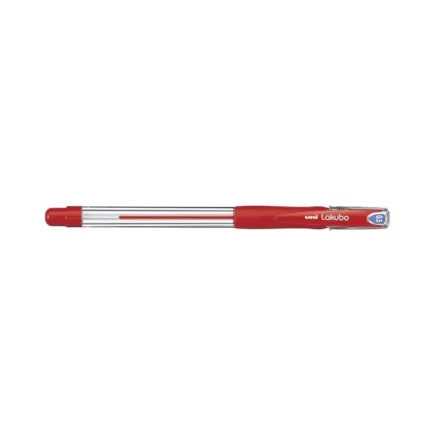Στυλό Uni-Ball VERY LAKUBO Διαρκείας 0.5mm Κόκκινο