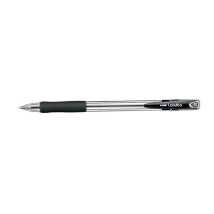 Στυλό Uni-Ball VERY LAKUBO Διαρκείας 0.7mm Μαύρο