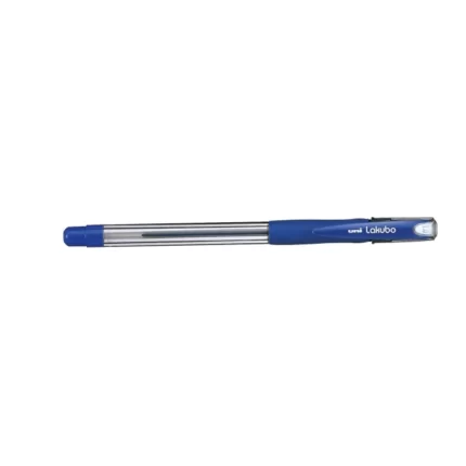 Στυλό Uni-Ball VERY LAKUBO Διαρκείας 1.0mm Μπλε
