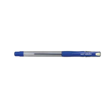 Στυλό Uni-Ball VERY LAKUBO Διαρκείας 1.4mm Μπλε