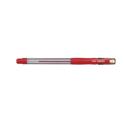 Στυλό Uni-Ball VERY LAKUBO Διαρκείας 1.4mm Κόκκινο