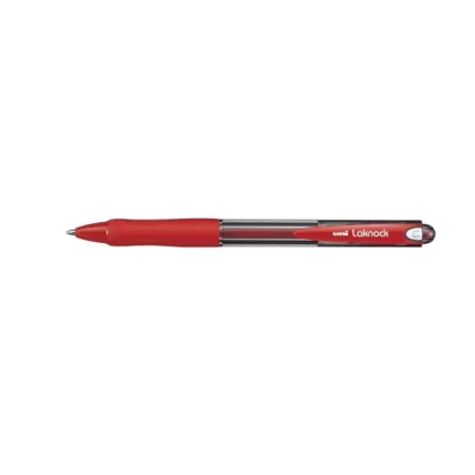 Στυλό Uni-Ball VERY LAKNOCK Διαρκείας 1.0mm Κόκκινο