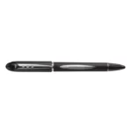 Στυλό Uni-Ball JETSTREAM Διαρκείας  1.0mm Μαύρο (καπάκι)