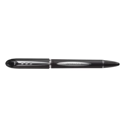 Στυλό Uni-Ball JETSTREAM Διαρκείας  1.0mm Μαύρο (καπάκι)