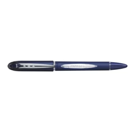 Στυλό Uni-Ball JETSTREAM Διαρκείας   0.7mm Μαύρο (καπάκι)
