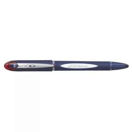 Στυλό Uni-Ball JETSTREAM Διαρκείας   0.7mm Κόκκινο (καπάκι)