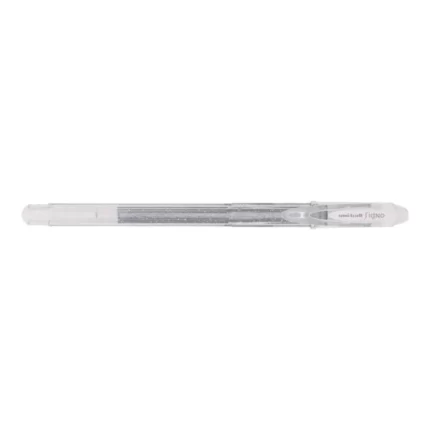 Στυλό Uni-Ball SIGNO SPARKLING 1.0mm Ασημί