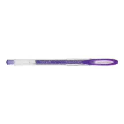 Στυλό Uni-Ball SIGNO SPARKLING 1.0mm Βιολετί